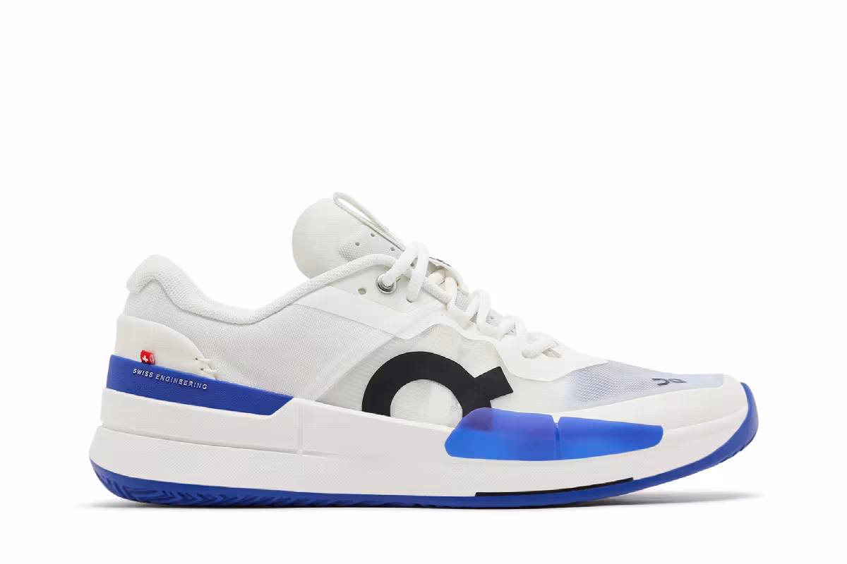 ON The Roger Pro 2 Clay White Indigo, view 2
