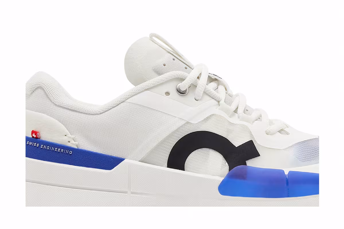 ON The Roger Pro 2 Clay White Indigo, view 3