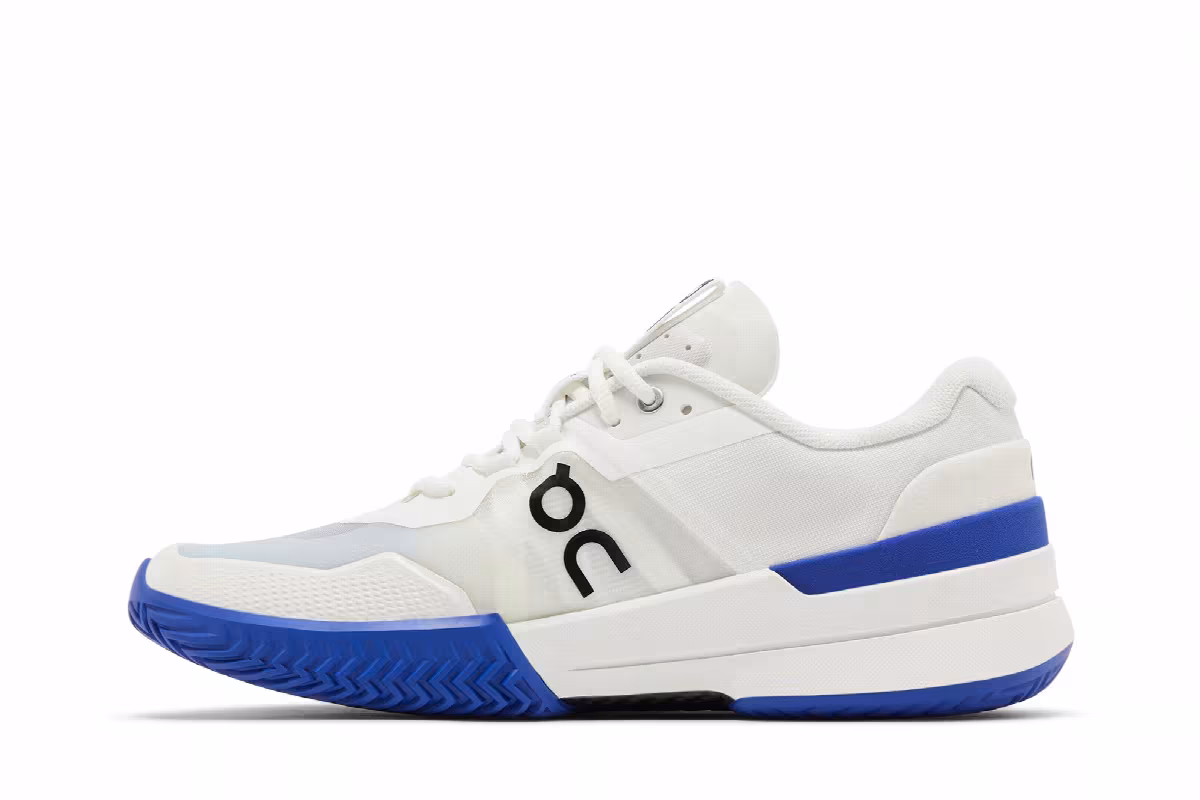 ON The Roger Pro 2 Clay White Indigo, view 4