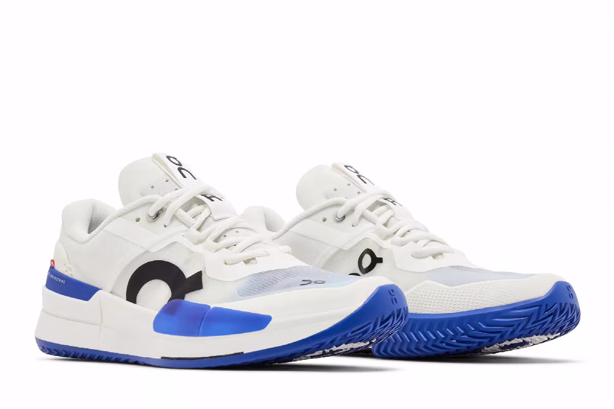 ON The Roger Pro 2 Clay White Indigo, view 9