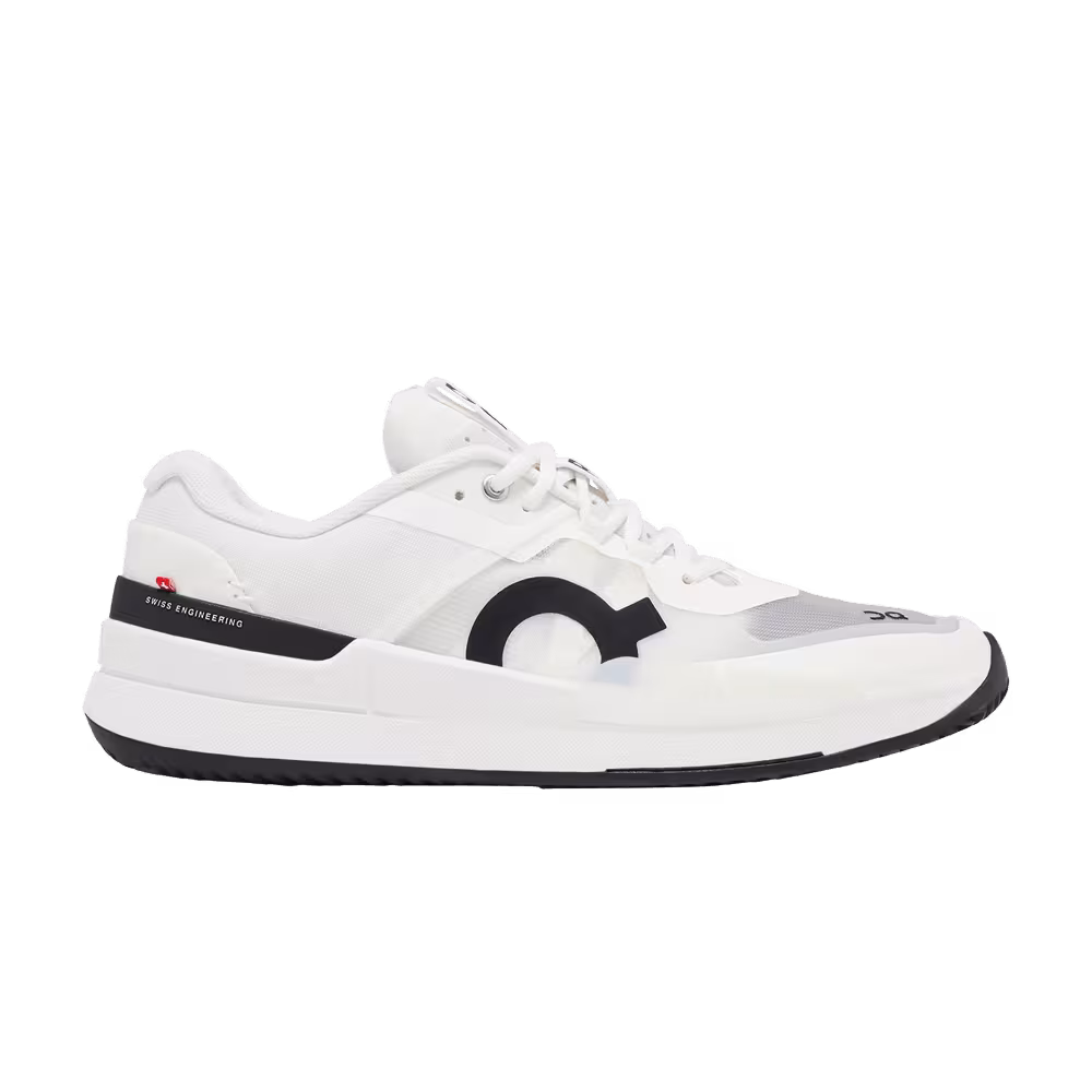 ON The Roger Pro 2 Clay White Black