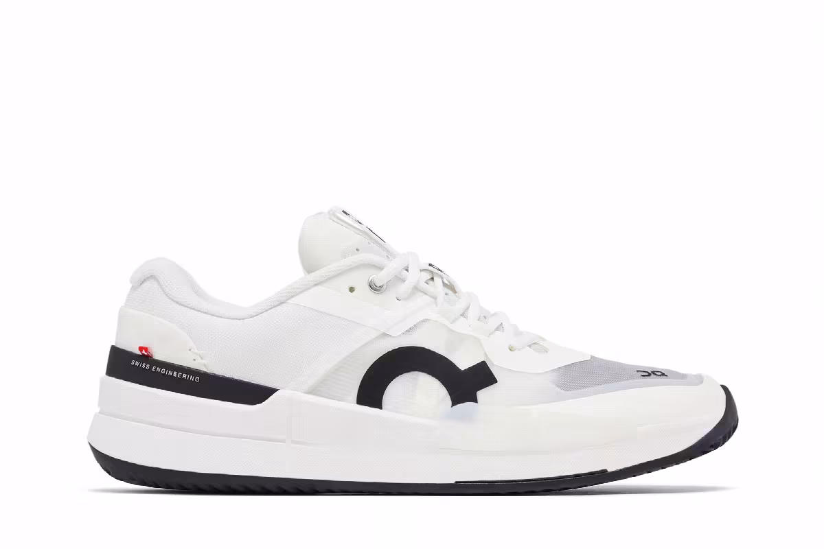 ON The Roger Pro 2 Clay White Black, view 2