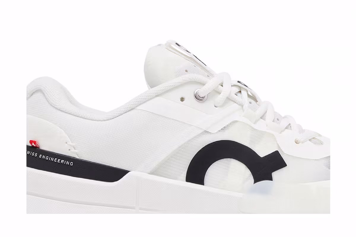 ON The Roger Pro 2 Clay White Black, view 3