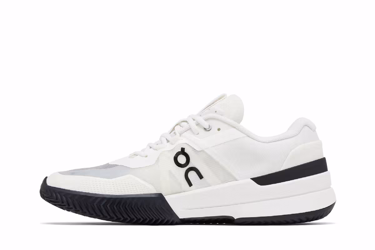 ON The Roger Pro 2 Clay White Black, view 4