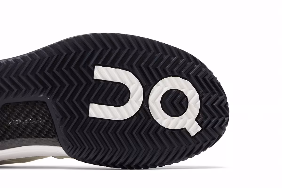 ON The Roger Pro 2 Clay White Black, view 6