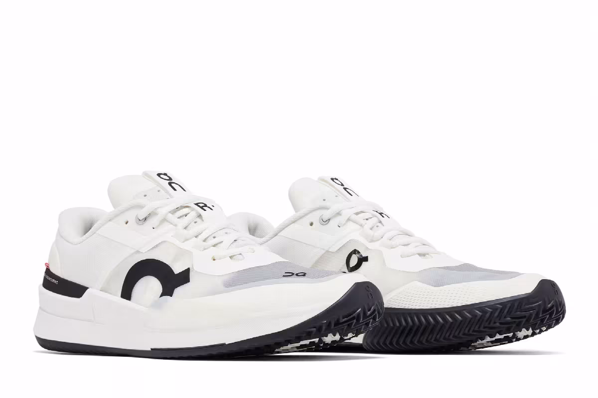 ON The Roger Pro 2 Clay White Black, view 9