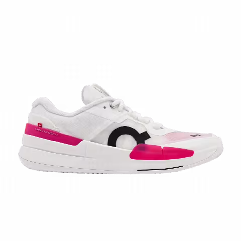 ON The Roger Pro 2 Clay 'White Pink'