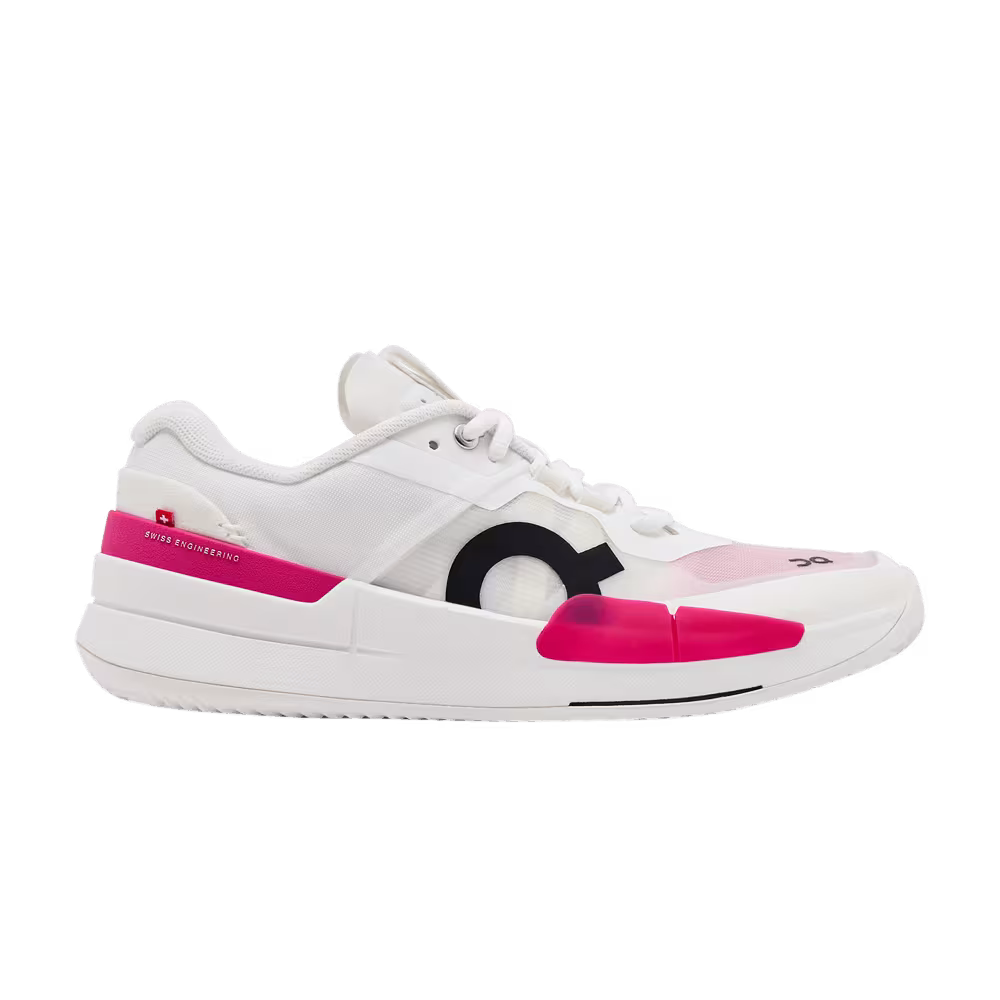 ON The Roger Pro 2 Clay White Pink