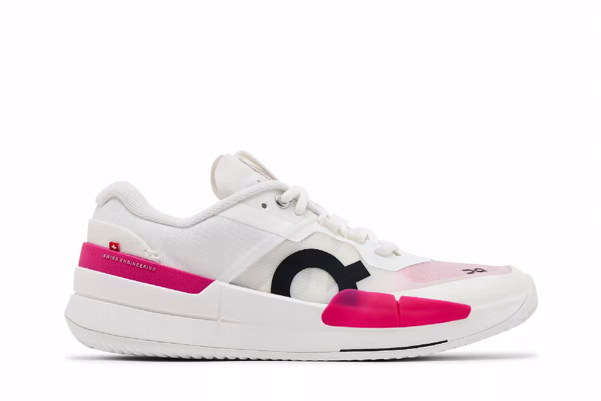 ON The Roger Pro 2 Clay White Pink, view 2