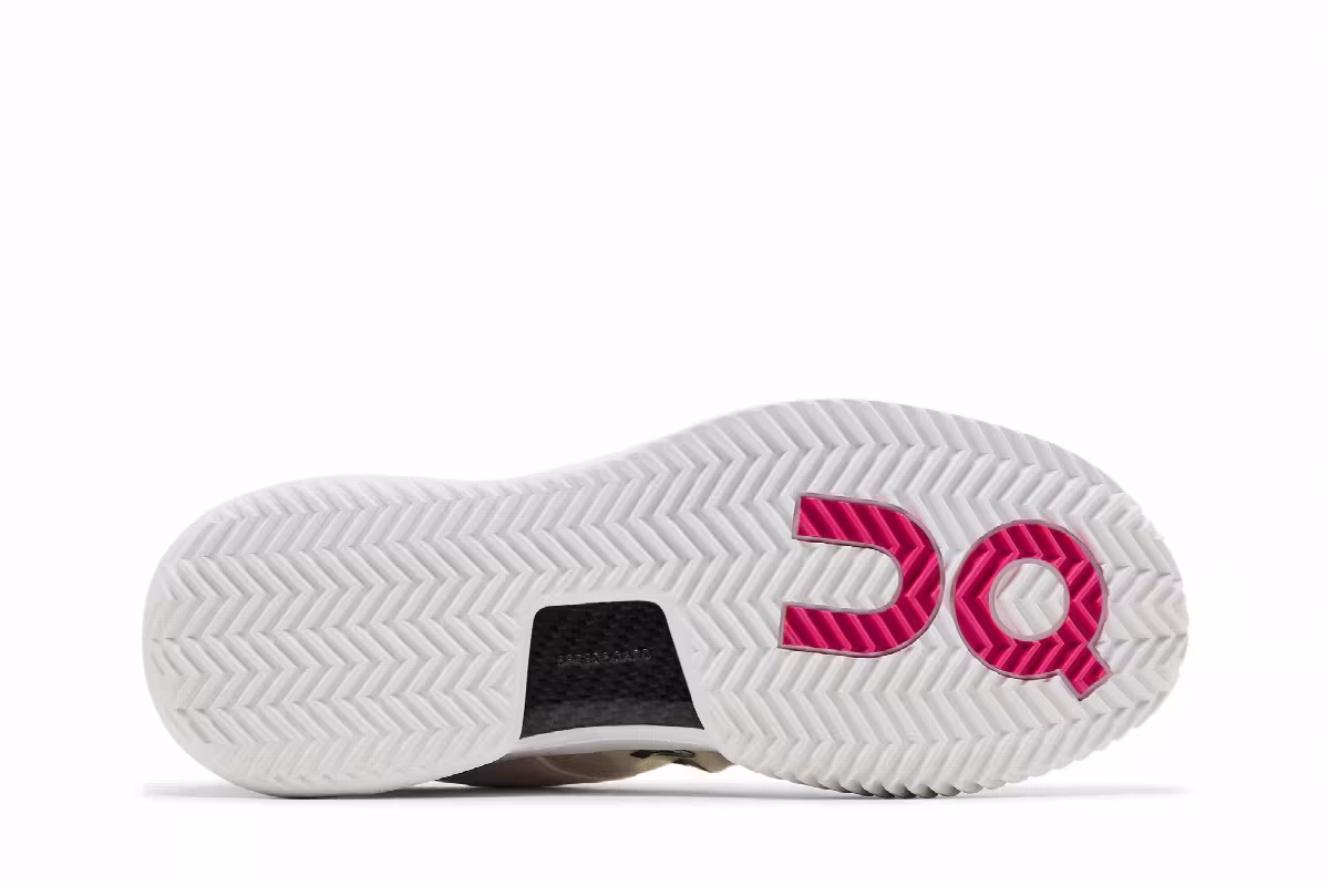 ON The Roger Pro 2 Clay White Pink, view 5