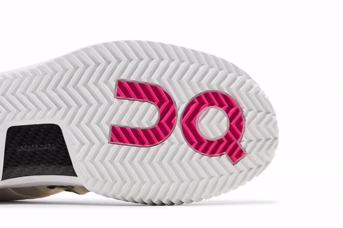 ON The Roger Pro 2 Clay White Pink, view 6