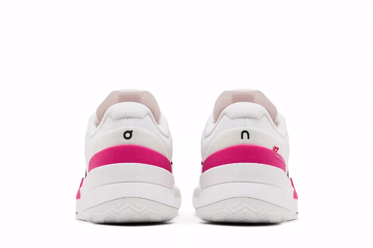 ON The Roger Pro 2 Clay White Pink, view 7