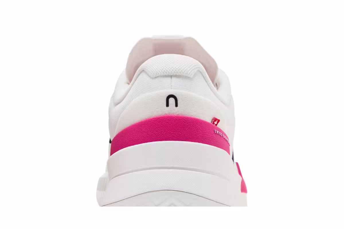 ON The Roger Pro 2 Clay White Pink, view 8