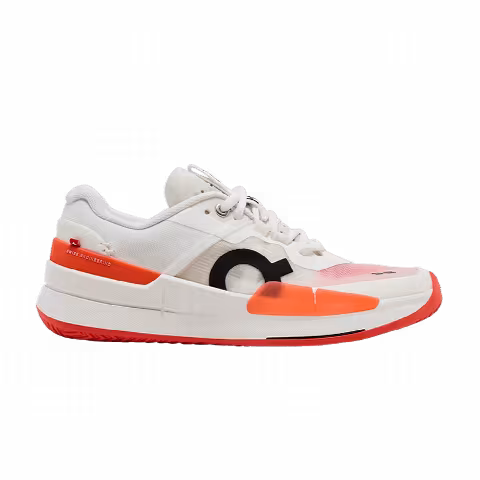ON Wmns The Roger Pro 2 Clay 'White Flame'