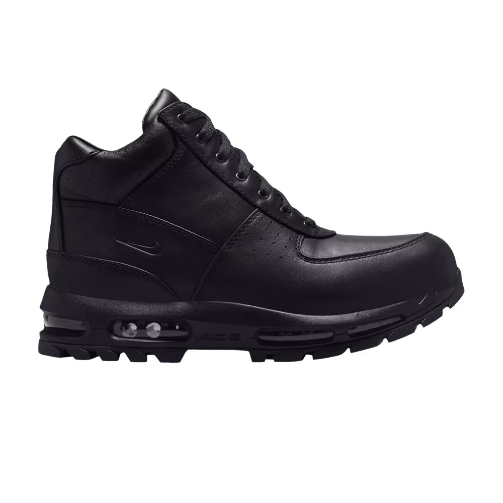 Nike ACG Air Max Goadome Triple Black 2024