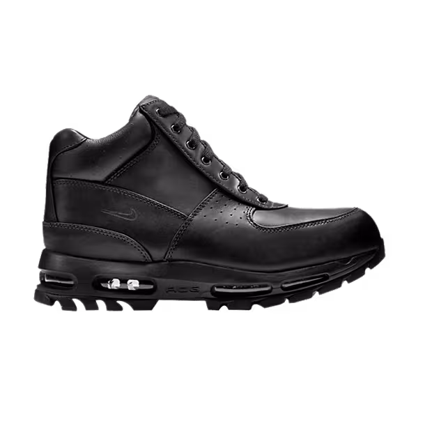 Nike Air Max Goadome Boot Dark Obsidian