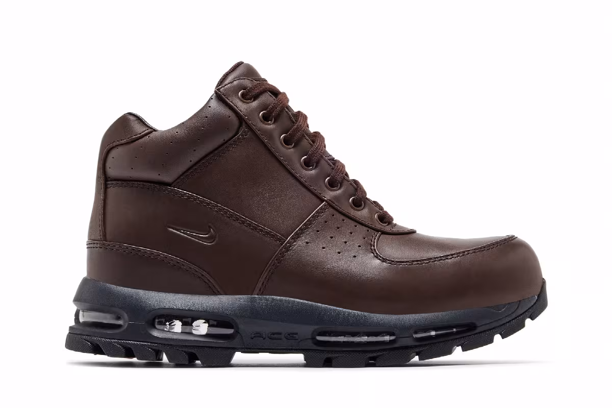 Nike Air Max Goadome Baroque Brown Black, view 2