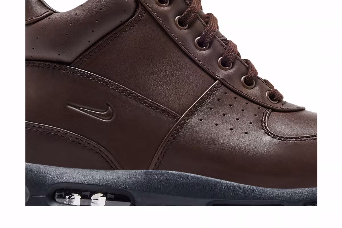 Nike Air Max Goadome Baroque Brown Black, view 3
