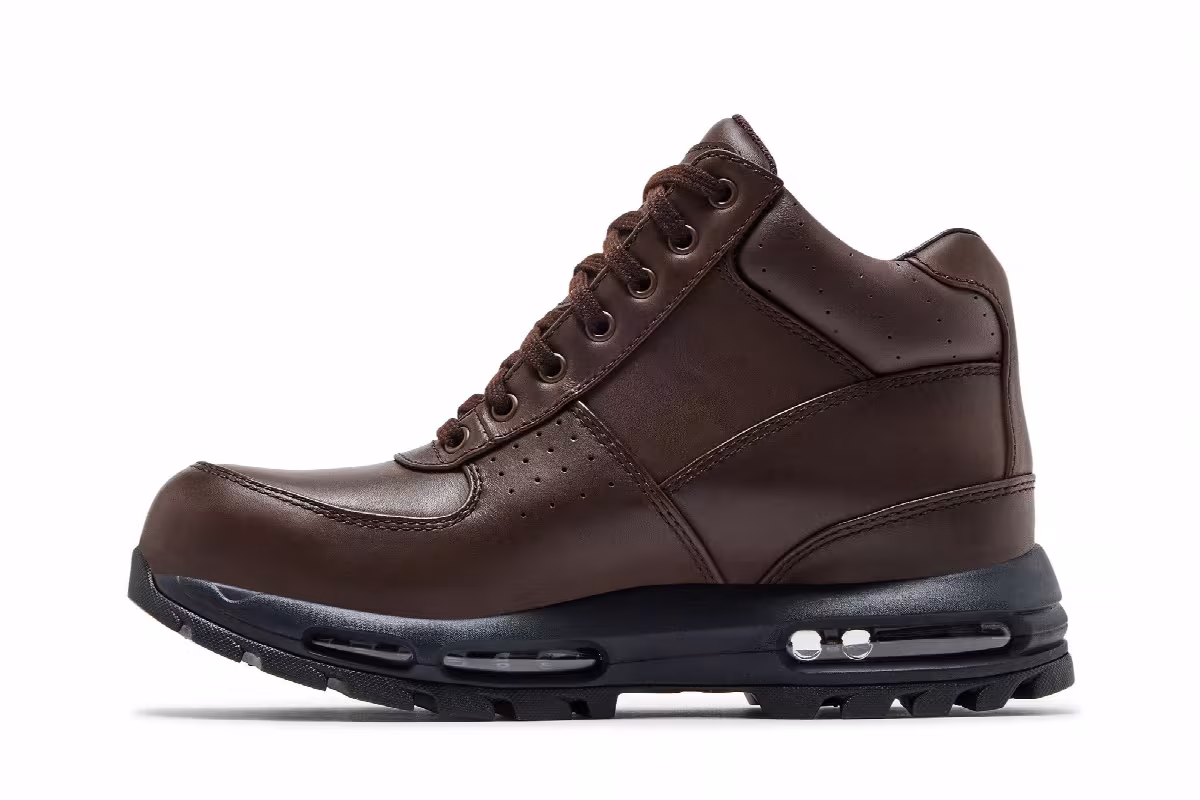 Nike Air Max Goadome Baroque Brown Black, view 4