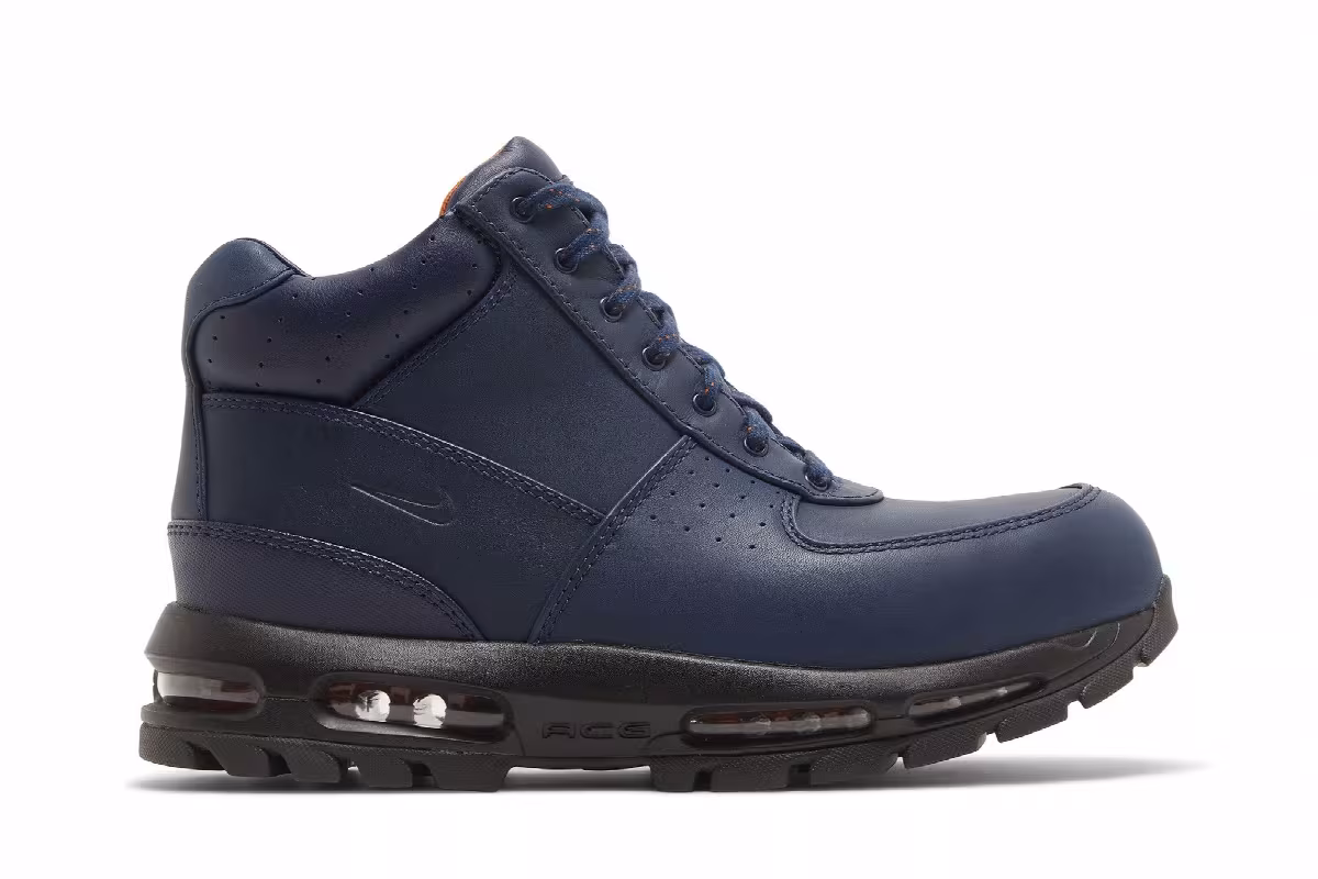 Nike Air Max Goadome Team Navy, view 2