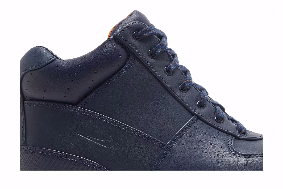 Nike Air Max Goadome Team Navy, view 3