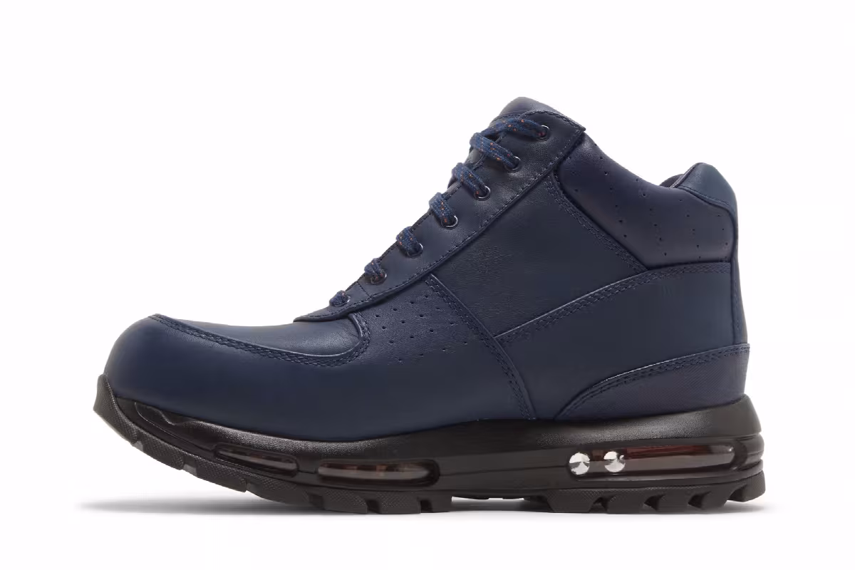 Nike Air Max Goadome Team Navy, view 4