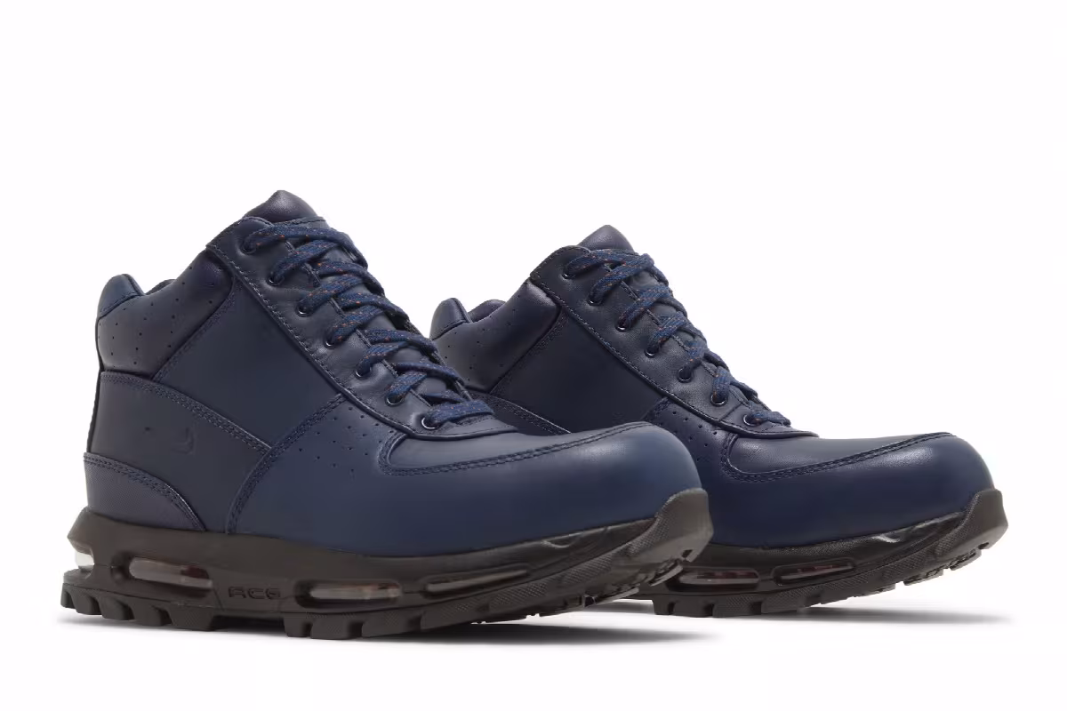 Nike Air Max Goadome Team Navy, view 9
