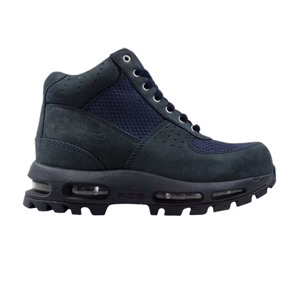 Nike Air Max Goadome GS Dark Obsidian