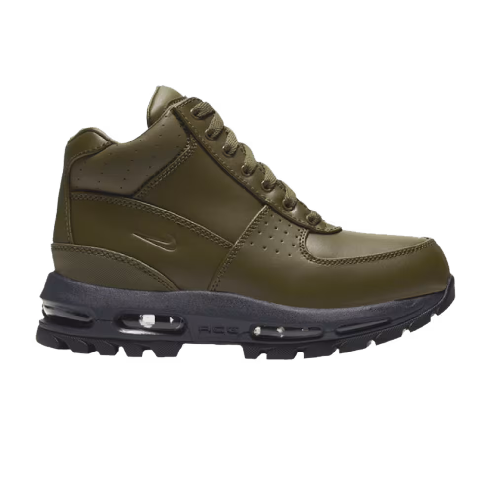 Nike Air Max Goadome GS Olive Canvas