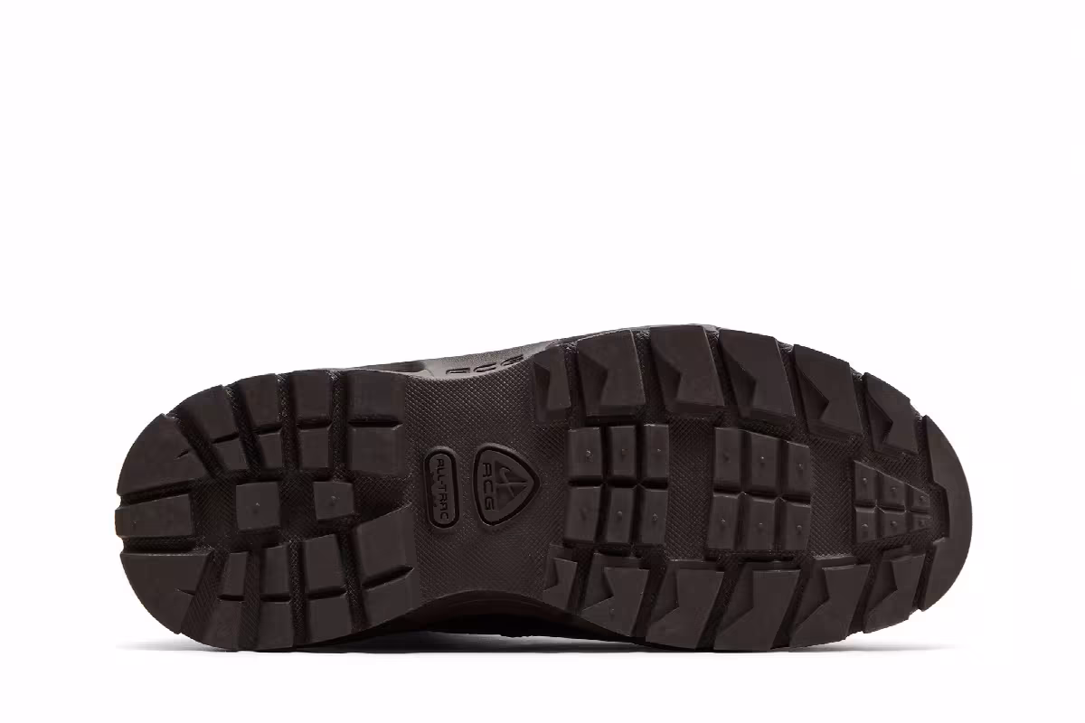 Nike Air Max Goadome GS Barbeque Brown, view 5