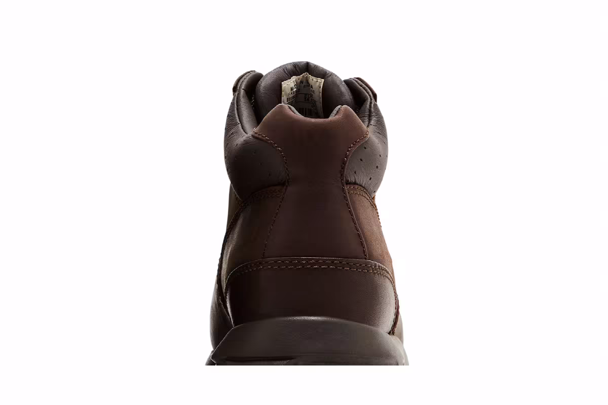 Nike Air Max Goadome GS Barbeque Brown, view 8