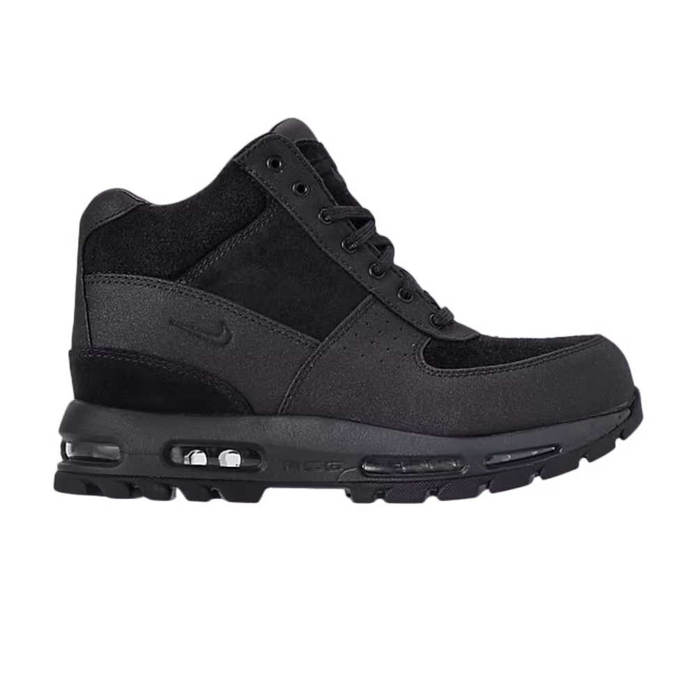 Nike Air Max Goadome Black Anthracite