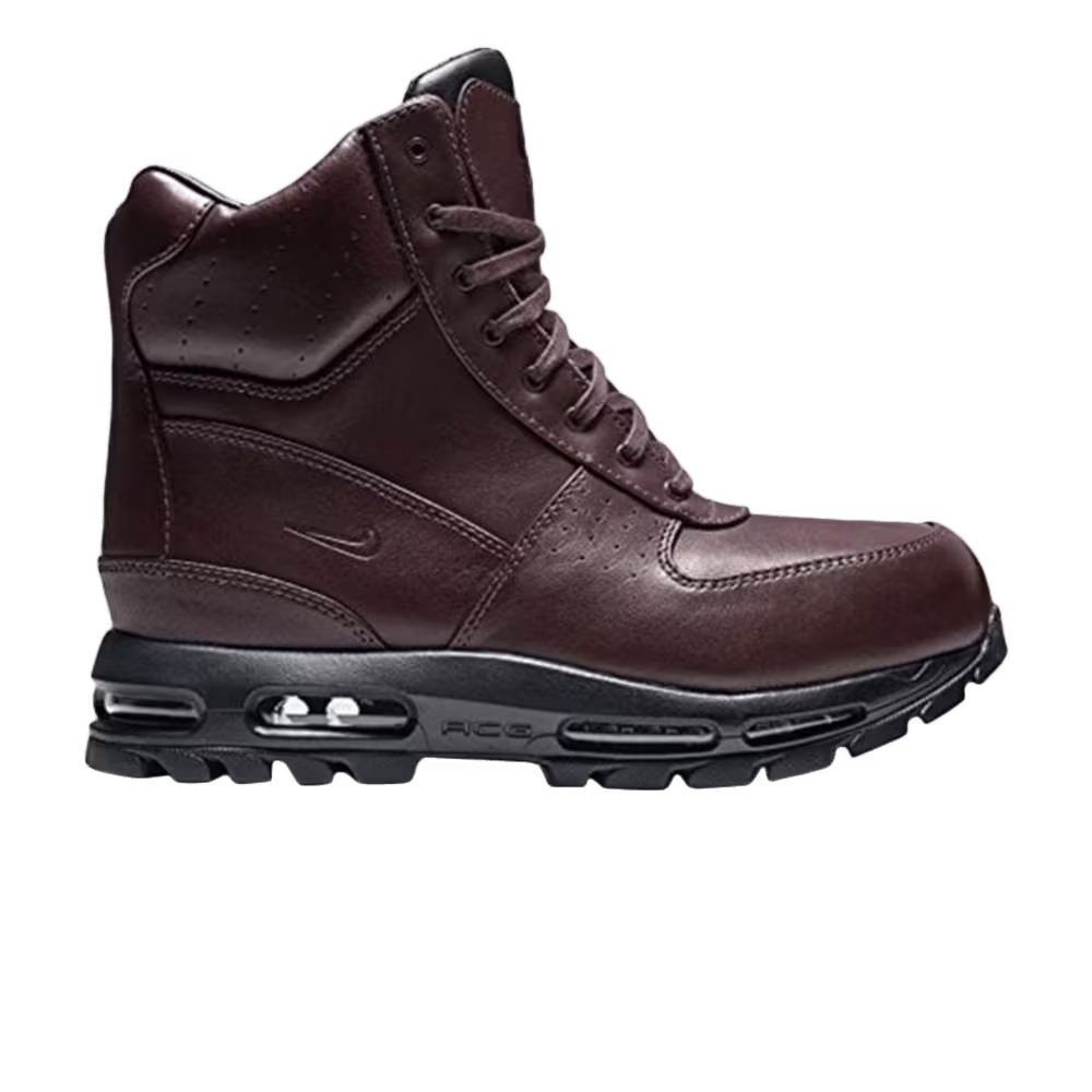 Nike Air Max Goadome 6 Inch Deep Burgundy