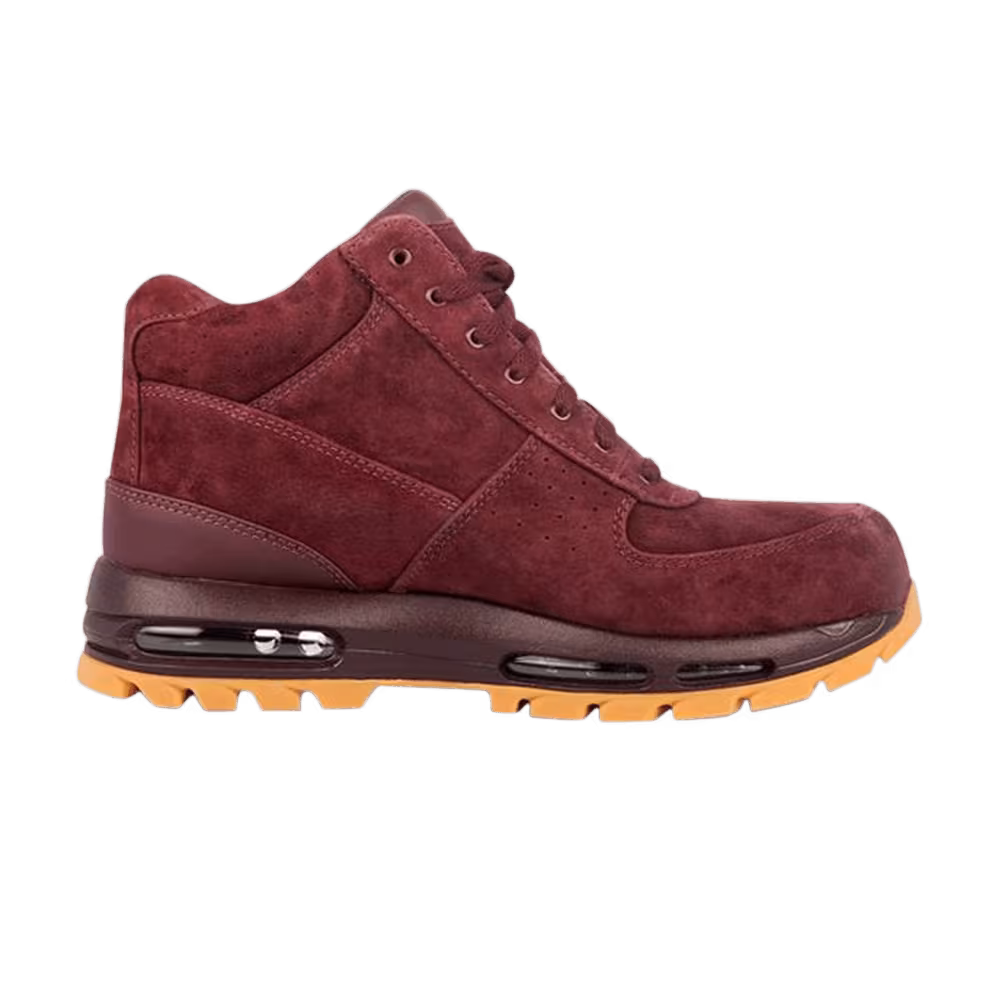 Nike Air Max Goadome 2013 Deep Burgundy Gum