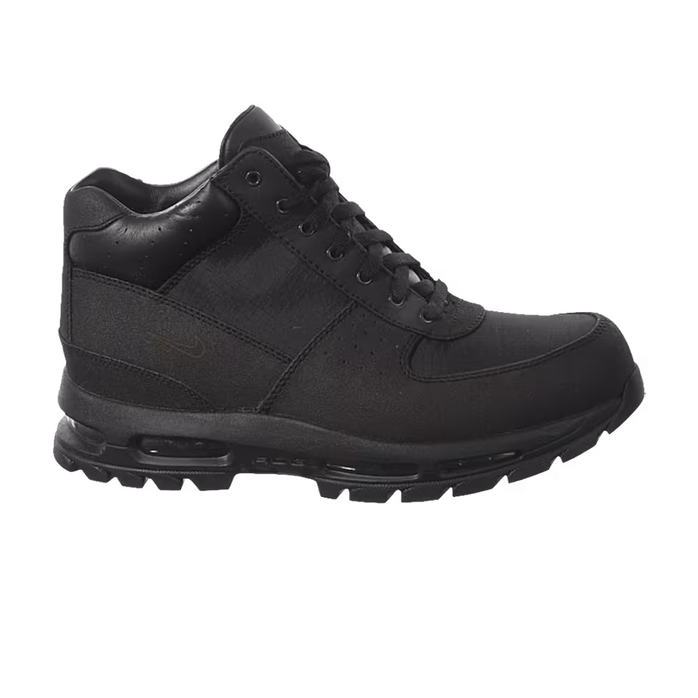 Nike Air Max Goadome 2 F/L Triple Black