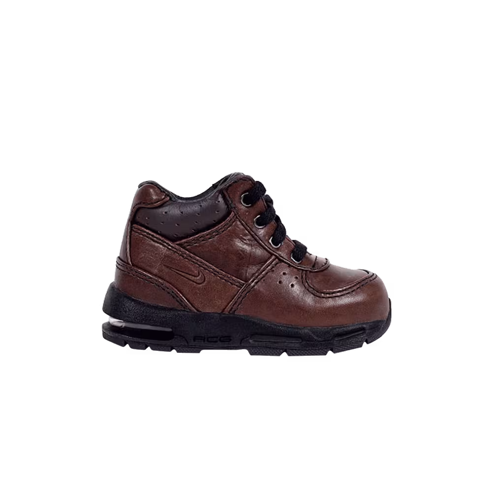 Nike Air Max Goadome TD Dark Cinder Black