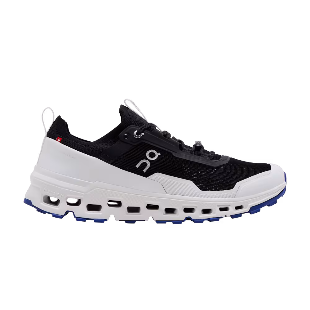 ON Cloudultra 2 Black White Blue