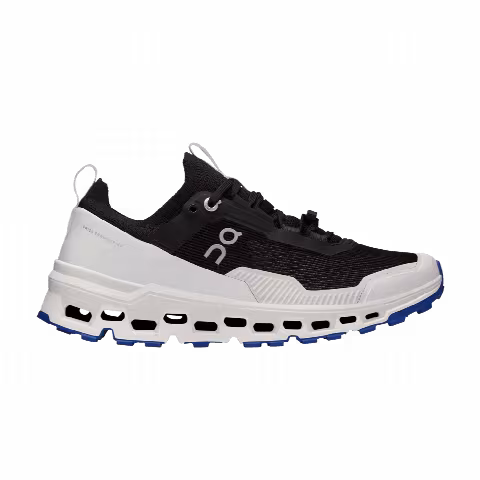ON Wmns Cloudultra 2 'Black White Blue'