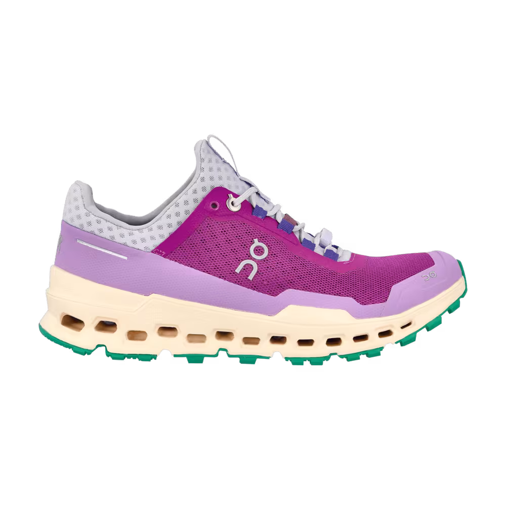 ON Women's Cloudultra Rhubarb Ray