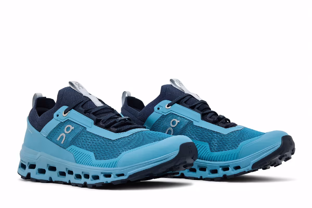 ON Cloudultra 2 Wash Navy, view 9