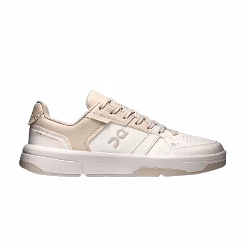 ON Wmns The Roger Clubhouse 'White Pearl'