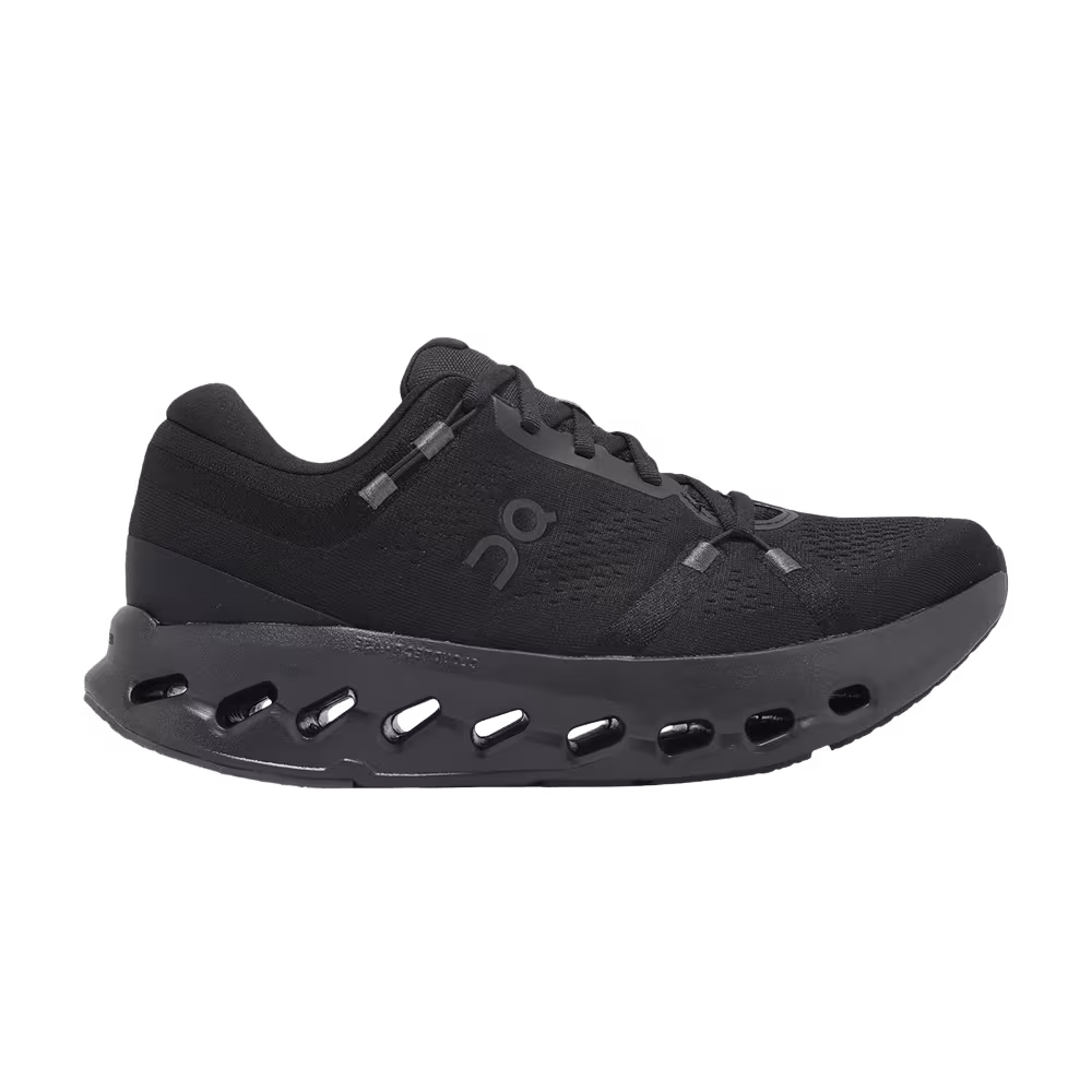 ON Cloudsurfer 2 Wide Black