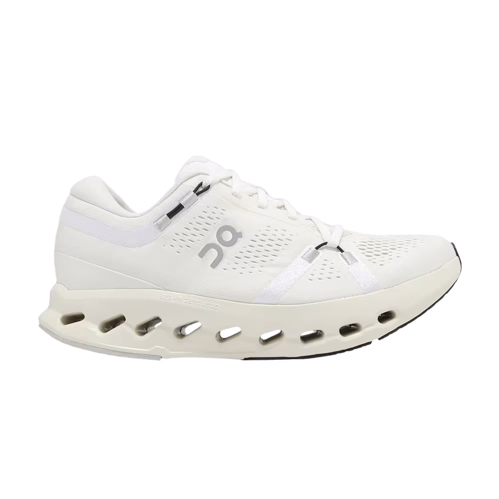 ON Cloudsurfer 2 Wide Ivory