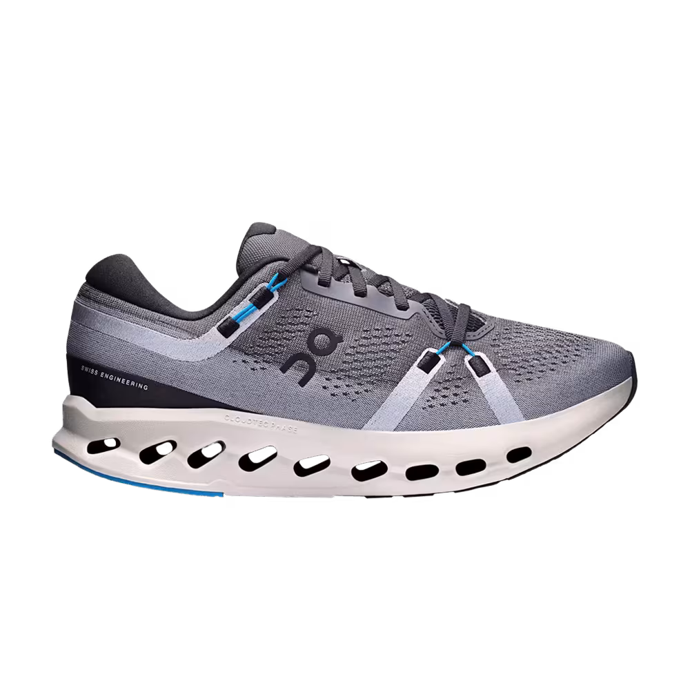 ON Cloudsurfer 2 Black Malibu