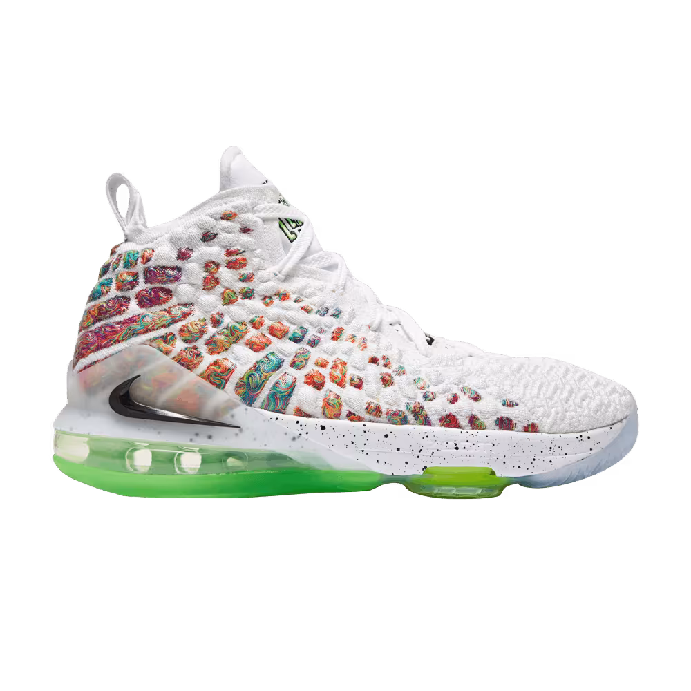 Nike LeBron 17 GS Air Command Force