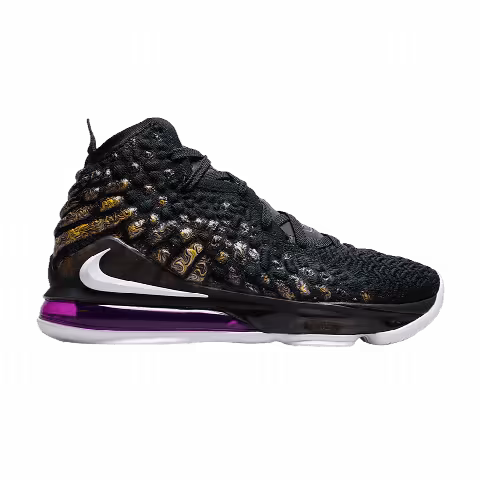 Nike LeBron 17 EP 'Lakers'