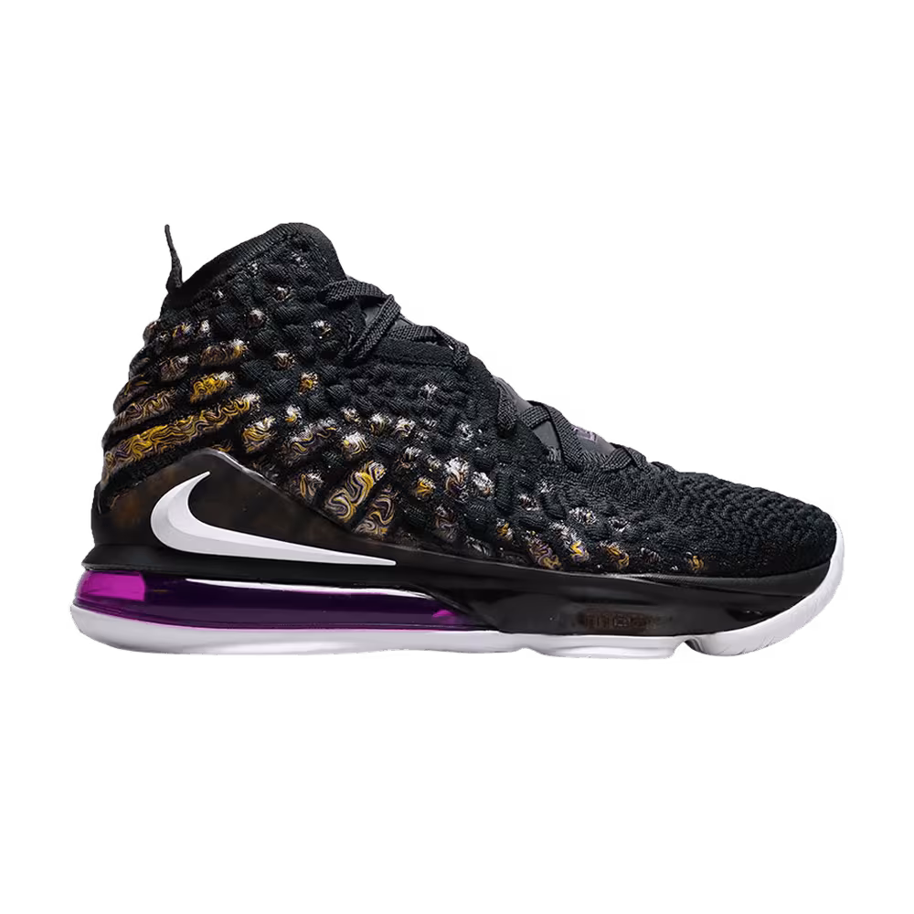Nike LeBron 17 EP Lakers