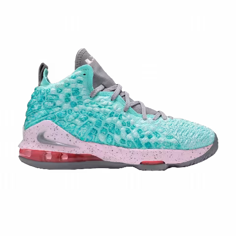 Nike LeBron 17 GS 'South Beach'