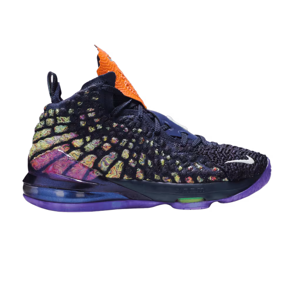 Nike LeBron 17 GS Monstars - NBA ASG 2020