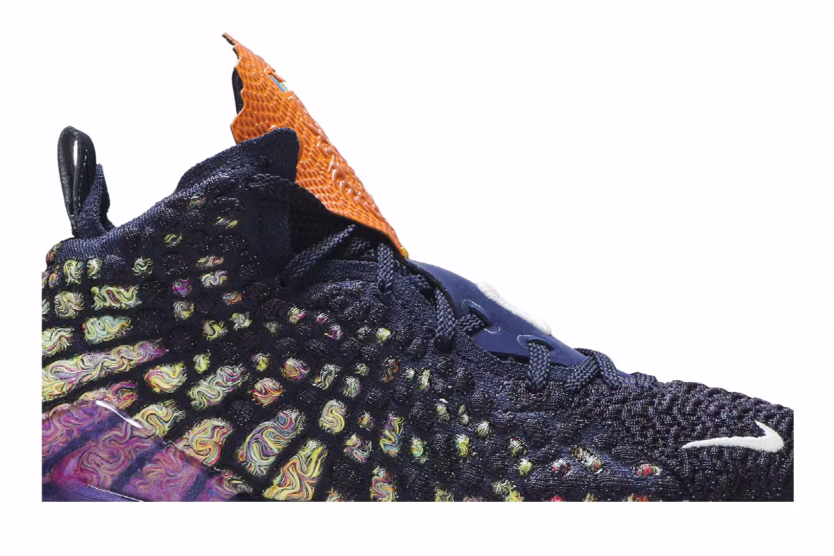 Nike LeBron 17 GS Monstars - NBA ASG 2020, view 3